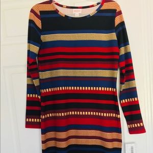 NWT LuLaRoe Elegant Debbie Size M